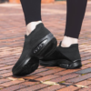 Womens Walking Shoes Sock Casual Ladies Fashion Sneakers Comfortable Slip On Air Cushion Platform - Image 3