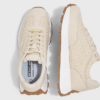 Women's Platform Fashion Sneakers Retro Classic Trainers Casual Lace-up Stylish Tennis Running Walking Shoes - Image 2