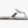 Women's Flip Flops Comfortable Soft Cushion Slide Slip on Summer Beach Thong Flat Sandals - Image 2