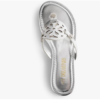 Women's Flip Flops Comfortable Soft Cushion Slide Slip on Summer Beach Thong Flat Sandals - Image 3