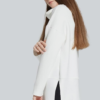 Women's Oversized Sweatshirt Air Essentials Turtleneck Tunic Spring - Image 2